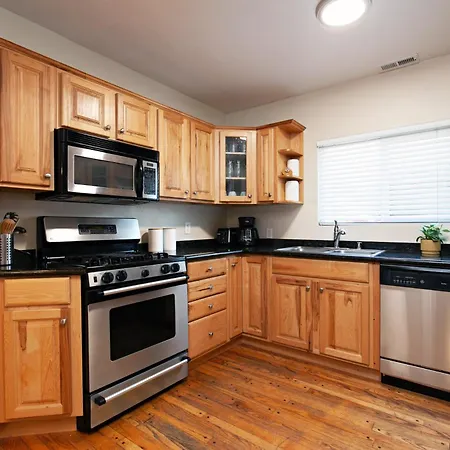 Hillcrest 3 Bedroom Charming Private Home By Shops & Restaurants